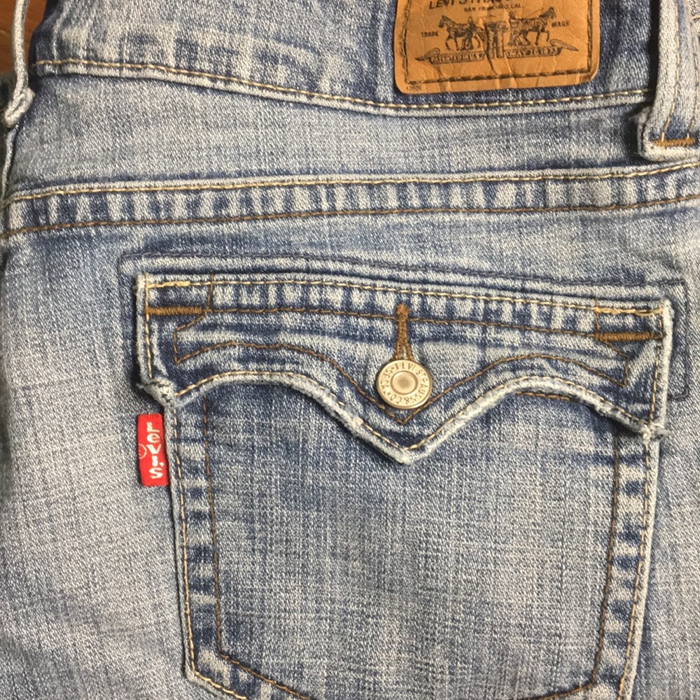 Levi’s 542 Low Flare jeans size 12
